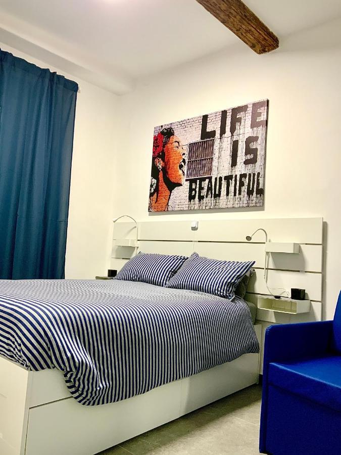 A Cazetta Nel Centro Storico Apartamento Génova Exterior foto