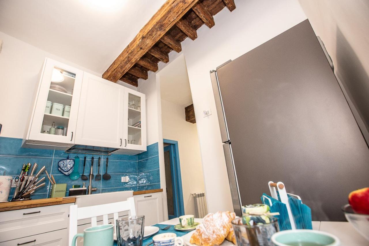 A Cazetta Nel Centro Storico Apartamento Génova Exterior foto