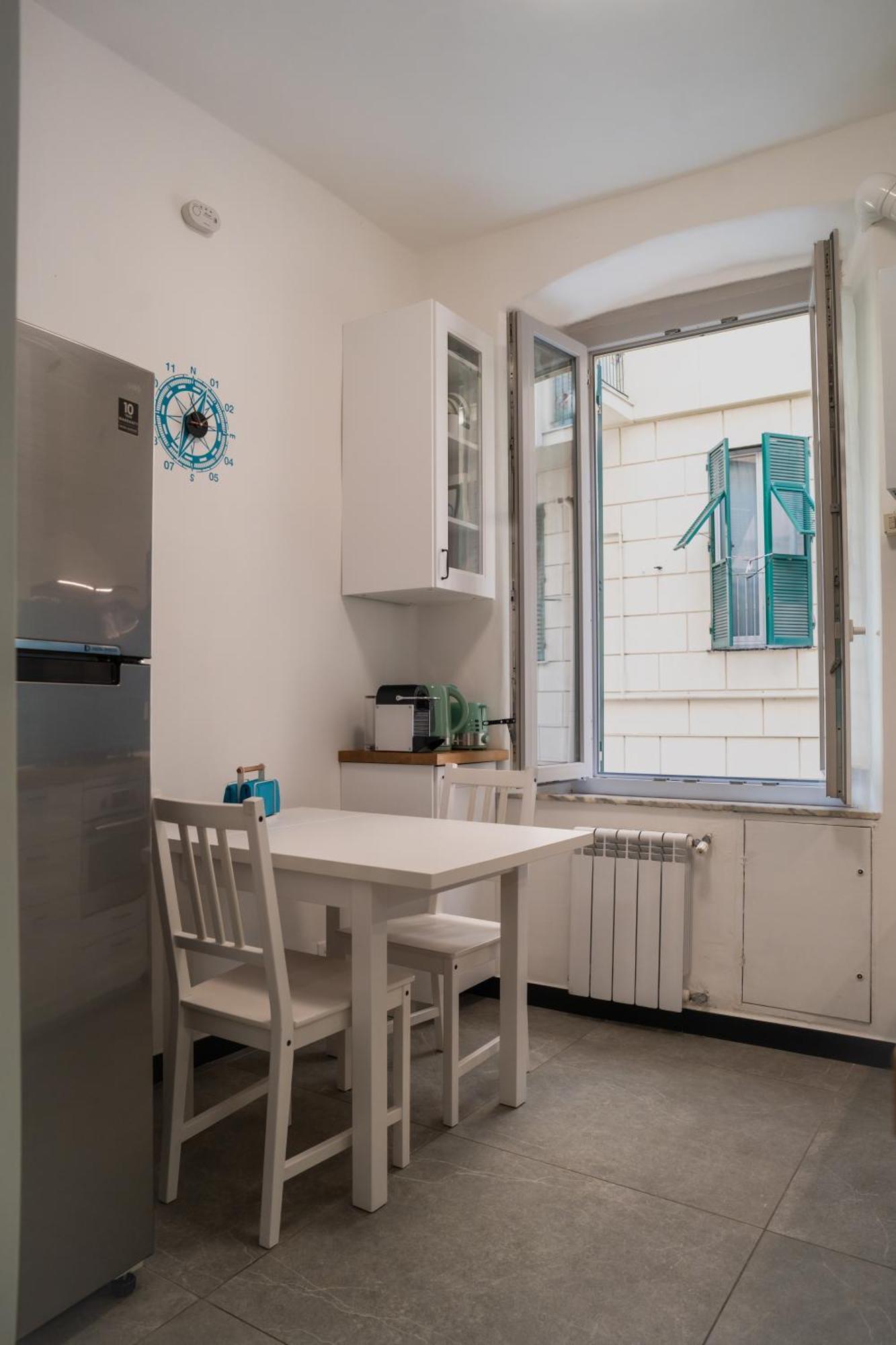 A Cazetta Nel Centro Storico Apartamento Génova Exterior foto