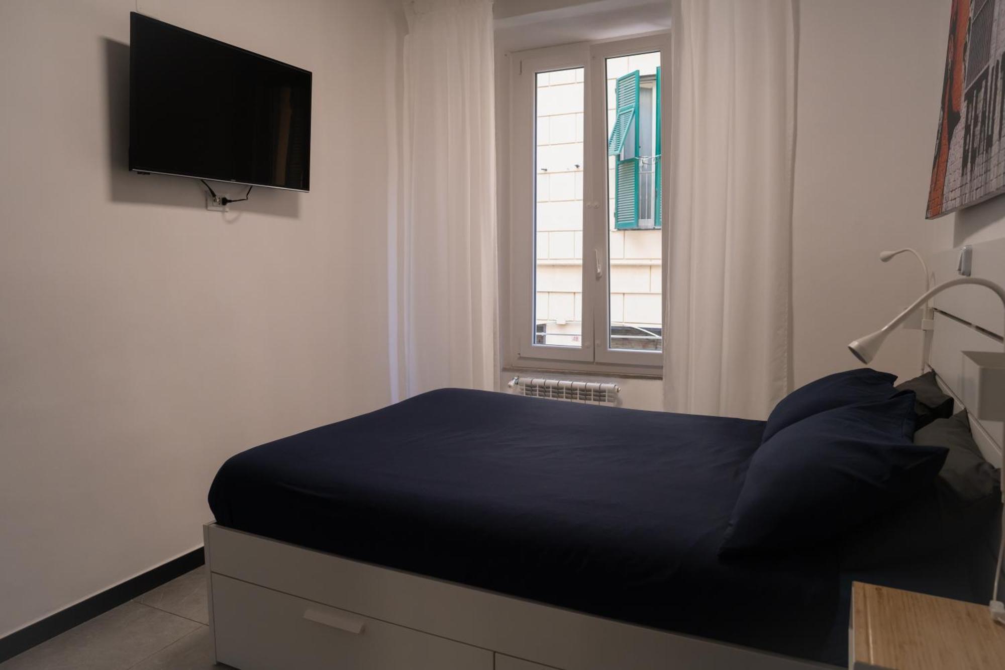 A Cazetta Nel Centro Storico Apartamento Génova Exterior foto